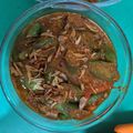 Cooksnap dari Kristine Sitompul untuk resep Tumis Terong Hijau Bulat