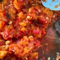 Cooksnap dari Mitha Hendri untuk resep Sambal Nanas (Khas Palembang)