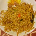 Cooksnap dari Vina Young untuk resep Mie goreng bukan instant