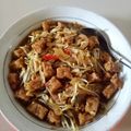 Cooksnap dari Ela untuk resep Tumis toge dan tempe simple gak pake lama