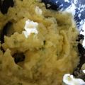 El cooksnap de Andrea Perry cuando hizo Puré de papas rápido y fácil.