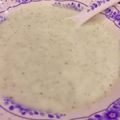 Naina Ali's cooksnap of when they made Special Raita.
