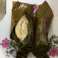 Cooksnap dari Dewi Indriyani untuk resep Pepes tahu jamur