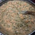 Cooksnap-ul lui Bianca Suciu atunci când a preparat Mazăre scăzută cu piept de pui 😋.