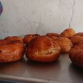 Cooksnap dari Bundanya Zahra ❤️ untuk resep Donat Maizena