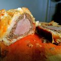 Kovács Áron Cooksnap-ja, amikor elkészítette a(z) Wellington bélszín receptet.