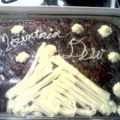 Angelica73's cooksnap of when they made Mountain Dew Cake :).