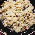 El cooksnap de anabelopez15 cuando hizo Couscous de coliflor.
