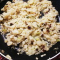 El cooksnap de anabelopez15 cuando hizo Couscous de coliflor.