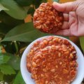 Annie Sircar's cooksnap of when they made বাদাম চিক্কি (badam chikki recipe in bengali).