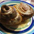 El cooksnap de Yorka Ulloa Álvarez cuando hizo Rollos de canela. Cinnamon rolls.