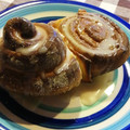 El cooksnap de Yorka Ulloa Álvarez cuando hizo Rollos de canela. Cinnamon rolls.