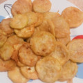 El cooksnap de OLGA cuando hizo Calabacín Rebozado.