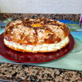 El cooksnap de Laura Gayete cuando hizo Roscón de Reyes de Prado Camacho con Thermomix.