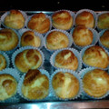 El cooksnap de Pao cuando hizo Cómo hacer crema pastelera clásica.