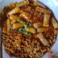 Cooksnap dari Puti Ummu Gita untuk resep Homemade Tteokbokki