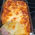El cooksnap de aida cuando hizo Pastel de papa, jamón y muzzarella.