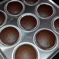 Cooksnap dari mala untuk resep Best Chocolate Cake Ever! (no mixer, no egg, no butter, no milk)
