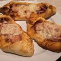 Judy66 Cooksnap-ja, amikor elkészítette a(z) Virslis csónak receptet.