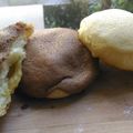 Cooksnap dari Adiana Yunita untuk resep Mexican Bun (Rotiboy)