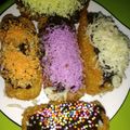 Cooksnap dari Nurul Wicaksana untuk resep Pisang nugget
