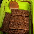 El cooksnap de sindy cuando hizo Brownie de boniato sin azúcar (vegano).
