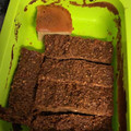 El cooksnap de sindy cuando hizo Brownie de boniato sin azúcar (vegano).
