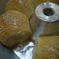 Cooksnap dari Mamamusa Kitchen untuk resep Roti Sobek Praktis