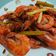 藍海冰心 的 茄汁蝦 cooksnap