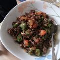 Cooksnap dari Fia untuk resep Daging cincang teriyaki