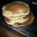 El cooksnap de Cyntia Alvarez cuando hizo Hotcakes Fáciles y rápidos.