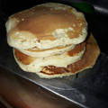El cooksnap de Cyntia Alvarez cuando hizo Hotcakes Fáciles y rápidos.