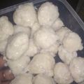 Cooksnap dari muthoharoh untuk resep Pentol bakso ayam kenyal kress