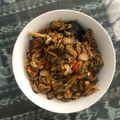 Cooksnap dari Jessica Nadia untuk resep Kerang hijau kupas ala warteg