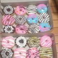 Cooksnap dari Joeny Shony untuk resep Donat ala jco dengan tabur kayu manis