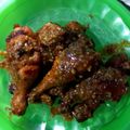 Cooksnap dari Rendra Nur Rahayu untuk resep Ayam Bumbu Hitam Madura