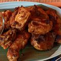 Cooksnap dari putra radit untuk resep Ayam Bakar Taliwang