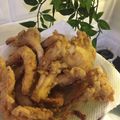 Cooksnap dari Shirley Ns untuk resep Jamur crispy sajiku