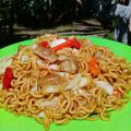 Cooksnap dari Hamdan Juliana untuk resep Oseng mi burung dara
