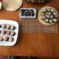 El cooksnap de Damaris Suarez Acevedo cuando hizo Como preparar sushi en casa (paso a paso).