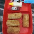 Cooksnap dari halmiawahyuni untuk resep Roti gulung sosis apa adanya