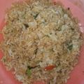 Cooksnap dari Revina Dita Pitaloka untuk resep Nasi goreng seledri
