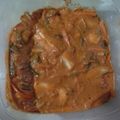 Cooksnap dari Jenny.L Kitchen untuk resep Kimchi Homemade [ Teman Nasi ]