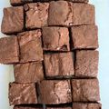 fabryneaniko Cooksnap-ja, amikor elkészítette a(z) Csupa csoki brownie receptet.