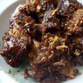 Cooksnap dari Dwi Susanti untuk resep Iga Bakar