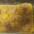 El cooksnap de saioa83 cuando hizo Albóndigas en salsa de zanahoria.