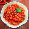 Cooksnap dari Nay's Kitchen untuk resep Sambal / Gammi Khas Kaltim