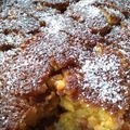 Cooksnap από Katerinaxan στη συνταγή Πορτοκαλόπιτα χωρίς φύλλο