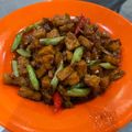 Cooksnap dari Khim Yoona untuk resep Orek Tempe Tahu Basah