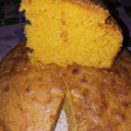 El cooksnap de Yoana Cabrera cuando hizo Torta de zanahoria.